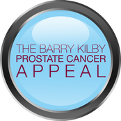 Barry Kilby Prostate Cancer Appeal - Logo